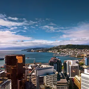 Hotel Cook Grand Chancellor, Wellington