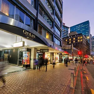 惠灵顿城市生活酒店 酒店