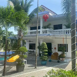 Hostel Blue Lagoon Kambodscha