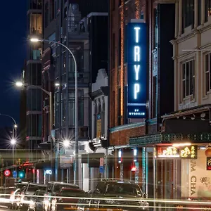 Hotel Tryp By Wyndham Wellington, Tory Street, Wellington