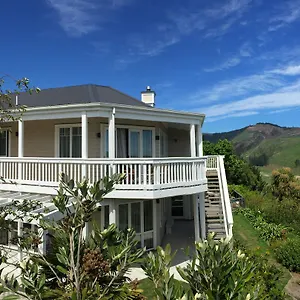  Frühstückspension Cashmere Hills Neuseeland