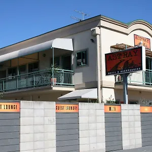 *** Motel Astray Nieuw-Zeeland