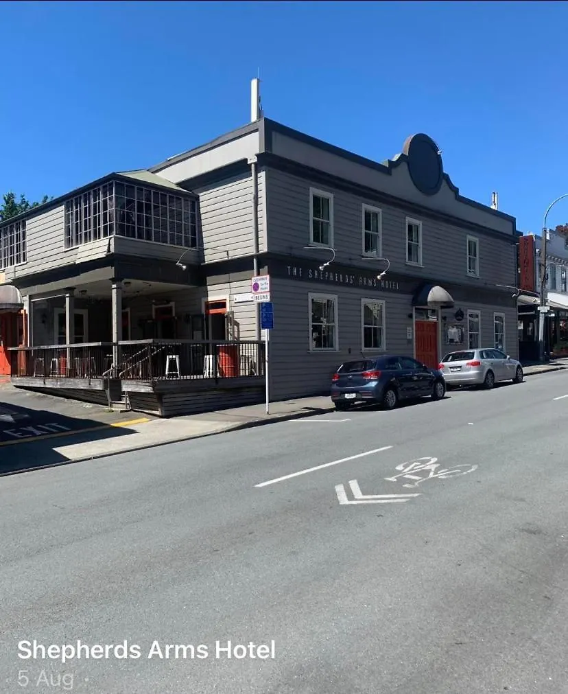 Shepherds Arms Hotel Wellington