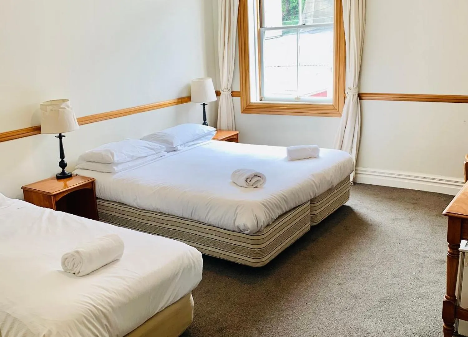 ***  Shepherds Arms Hotel Wellington Nya Zeeland