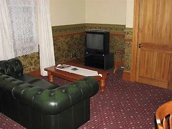 ***  Shepherds Arms Hotel Wellington Nya Zeeland