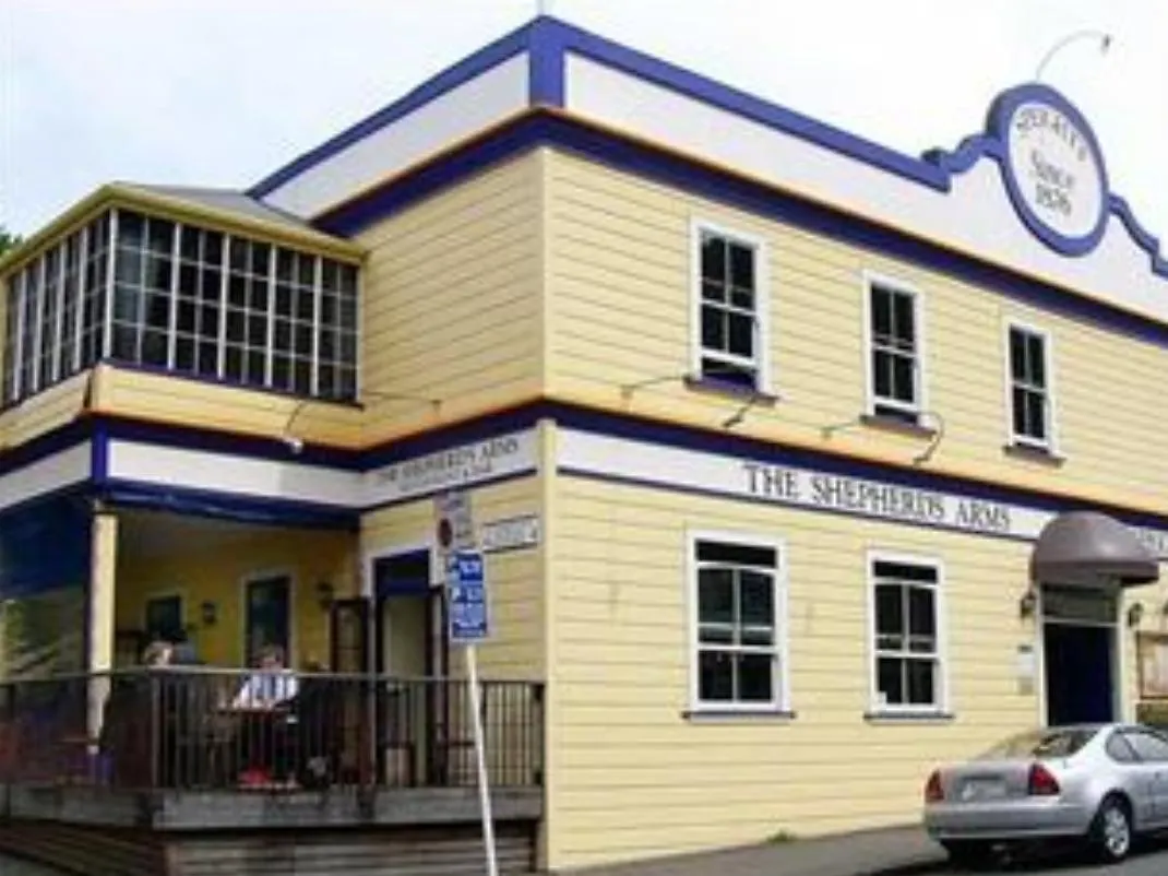 Shepherds Arms Hotel Wellington
